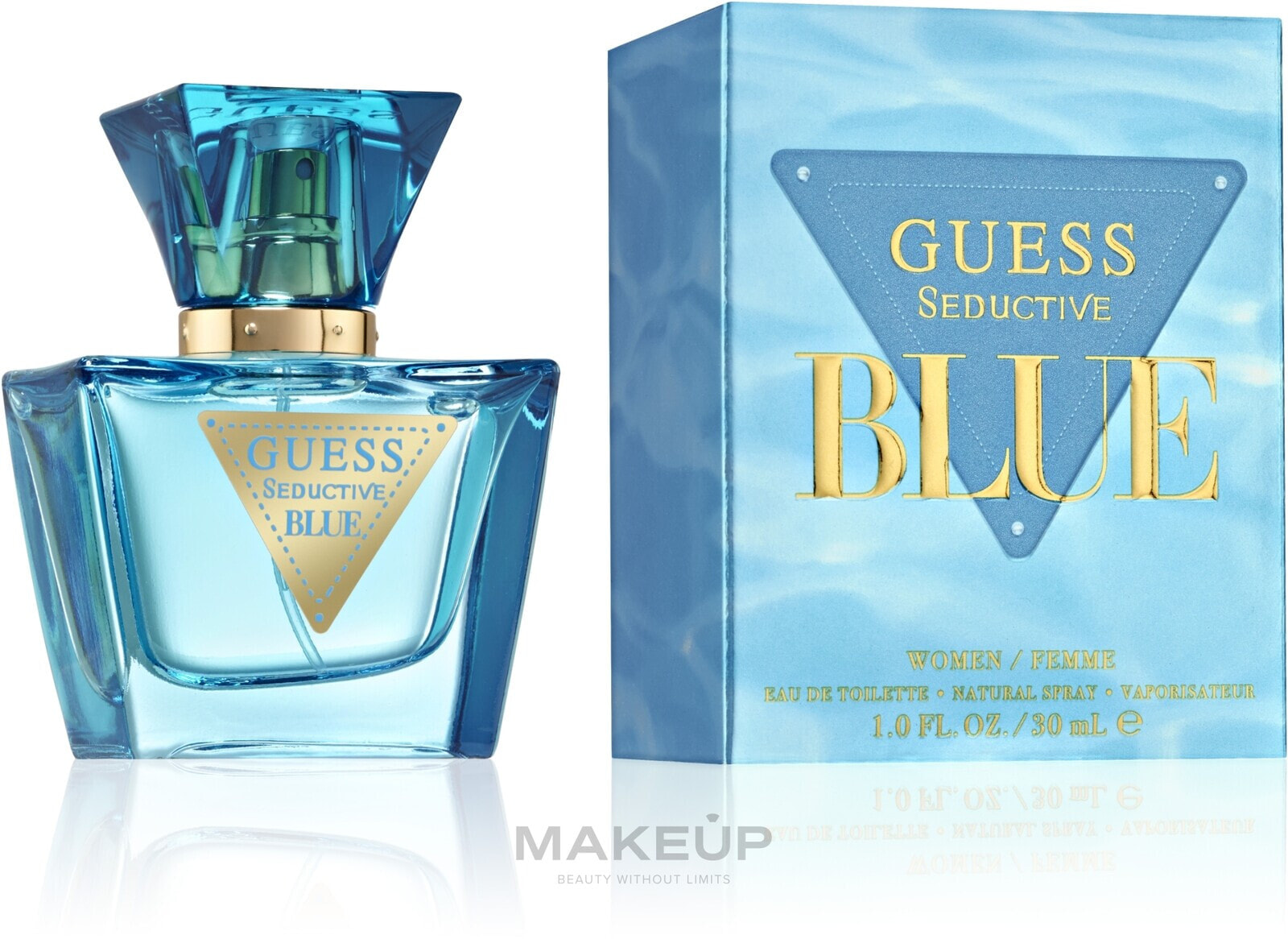 Guess Seductive Blue Femme - Eau de Toilette