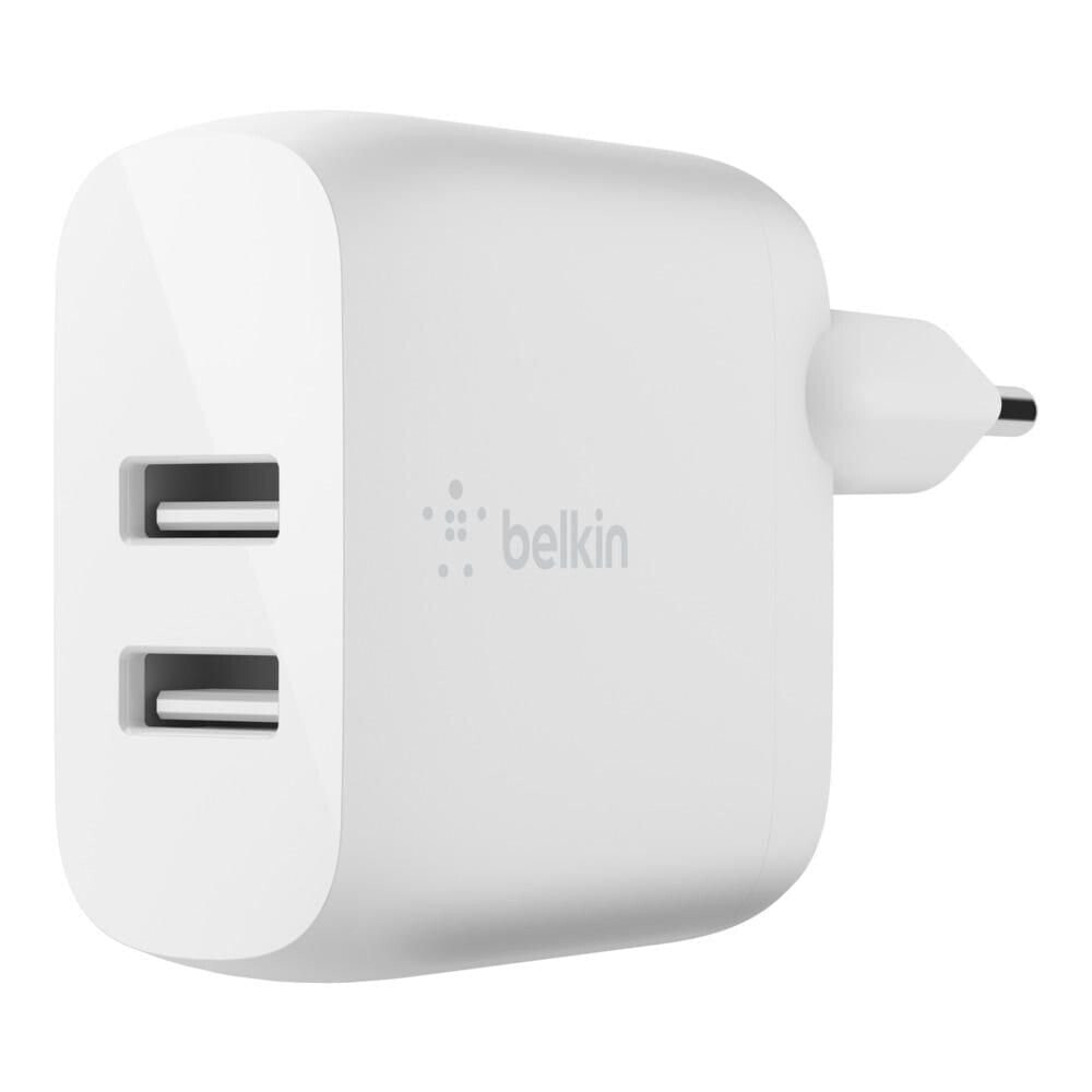 Belkin BOOST CHARGE USB-A Dual Ladegerät