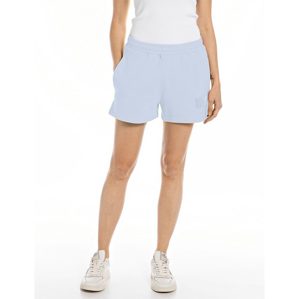 REPLAY W8047B.000.23650P Sweat Shorts