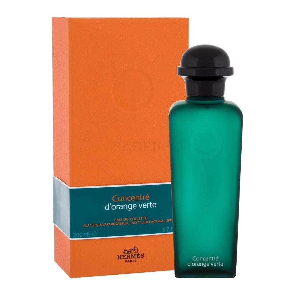 Hermès Eau d'Orange Verte Concentrée Vapo