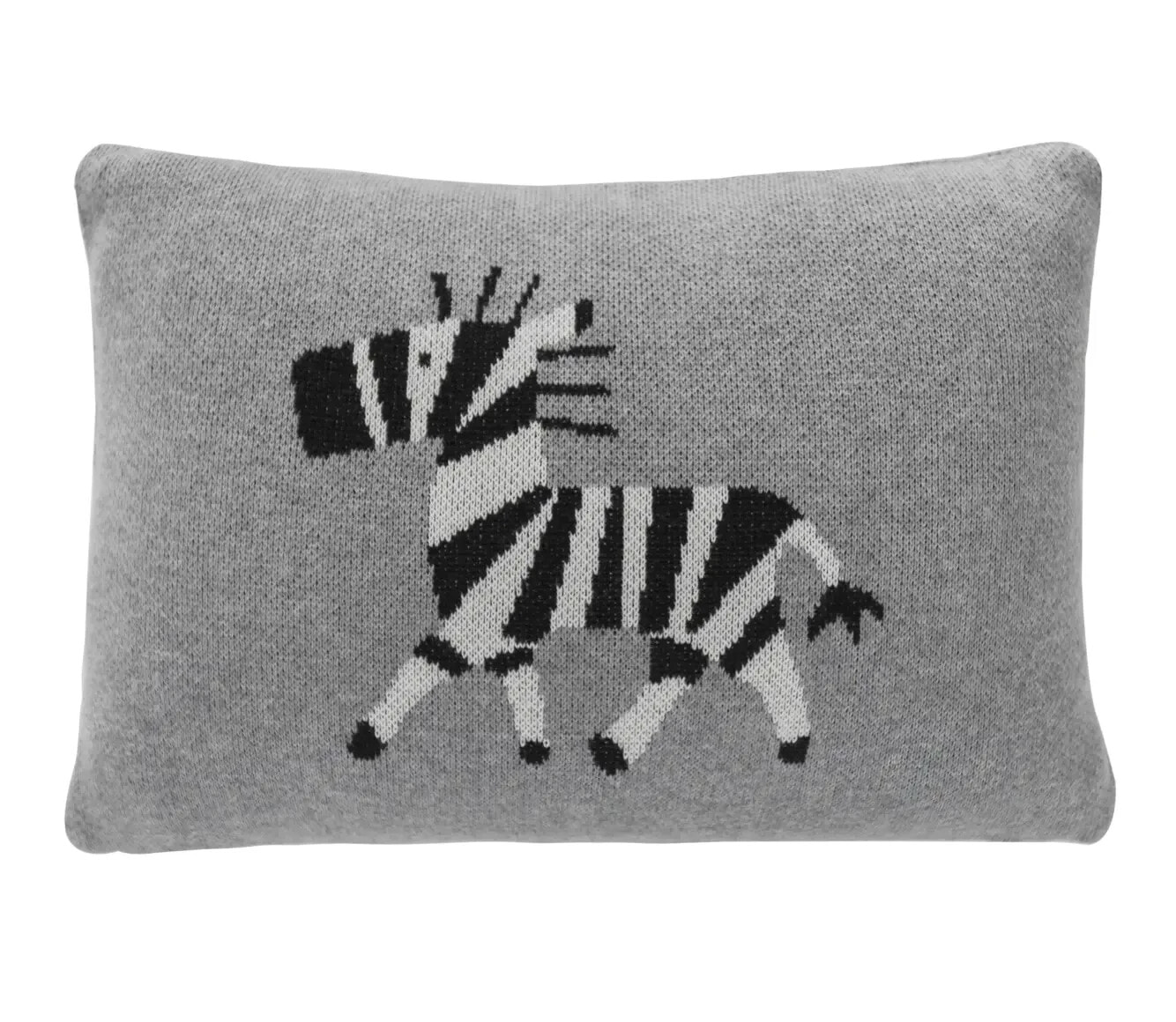 Waschbares Baumwollkissen, ZEBRA