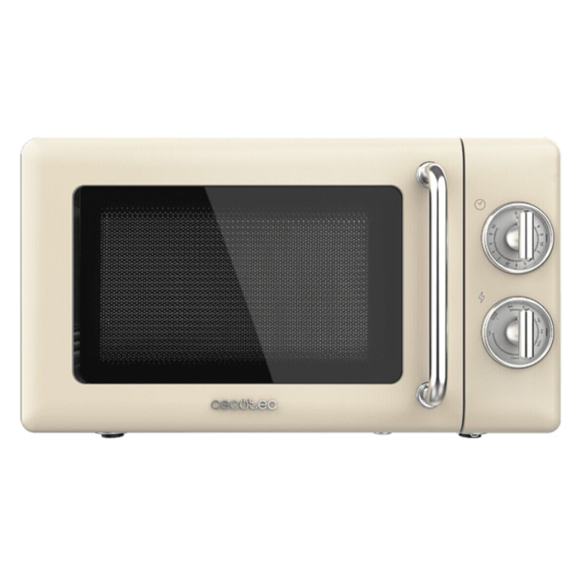 Microwave Cecotec ProClean 3110 Retro 700 W 20 L Beige