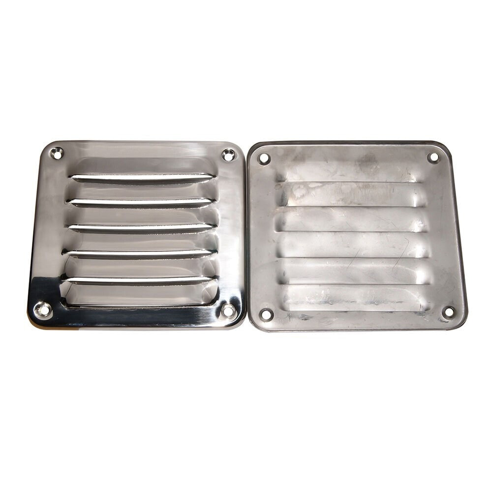 MARINE TOWN Stainless Steel Square Vent Grid