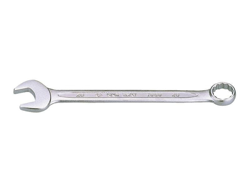 Ключ с плоским карманом короля Тони 22 мм