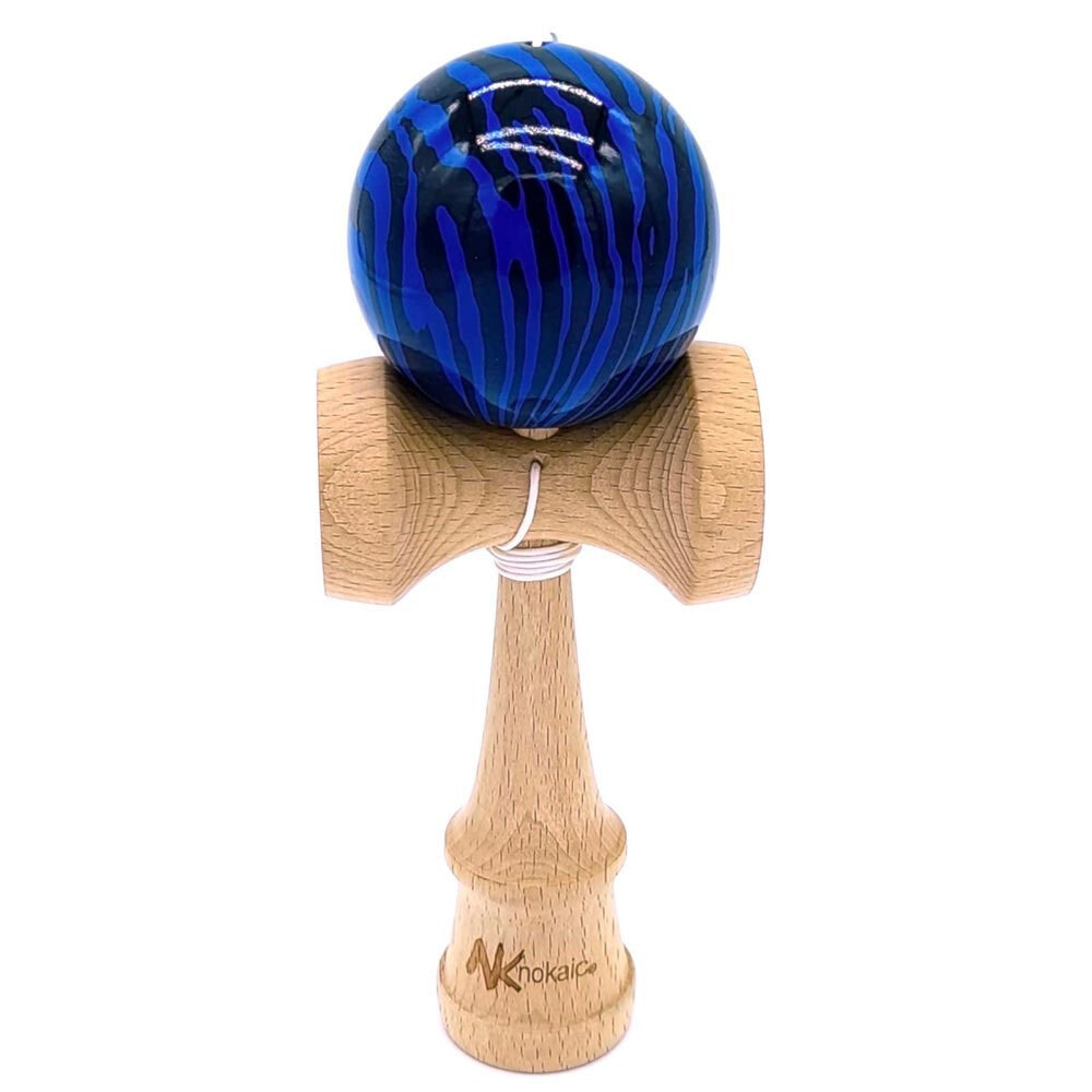 NOKAIC Zebra Kendama