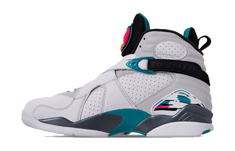 Air jordan 8 store retro south beach