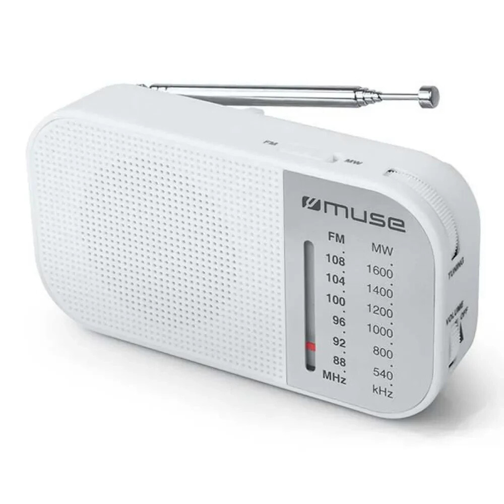 MUSE M025RW portable radio