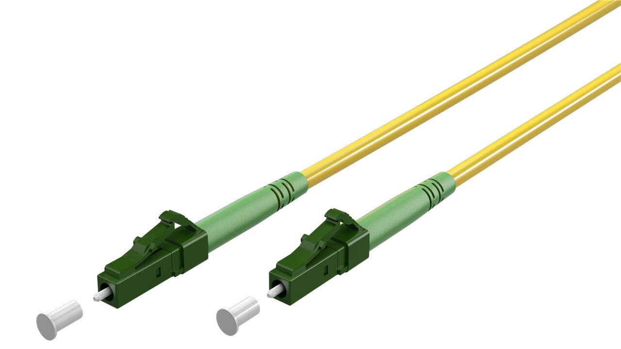 59632 - 10 m - FTTH - OS2 - LC - LC