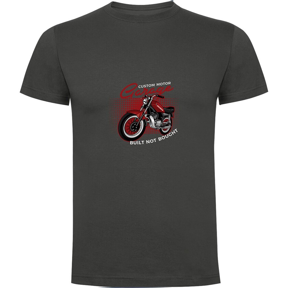 KRUSKIS Custom Motor Short Sleeve T-Shirt