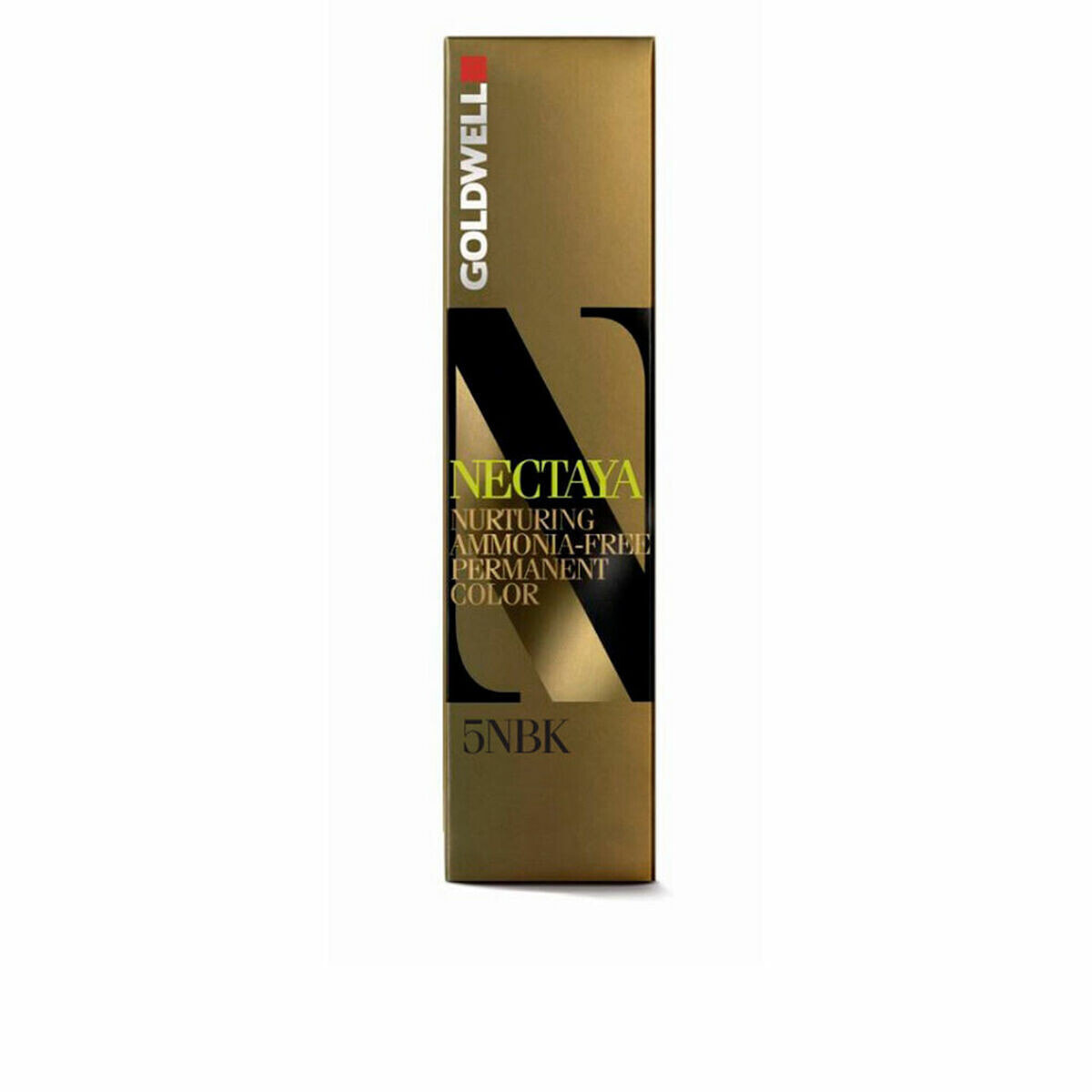 Permanent Dye Goldwell NECTAYA Nº 5NBK 60 ml