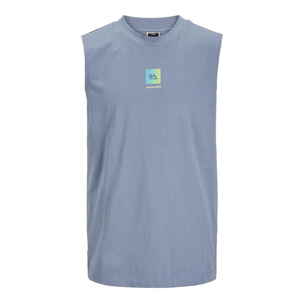 JACK & JONES Beech Logo Sleeveless T-Shirt