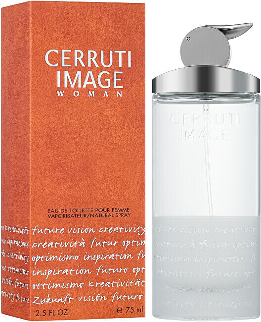 Image Femme - EDT