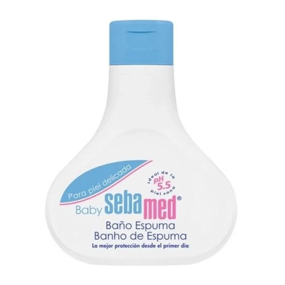 BABY baño espuma 500 ml