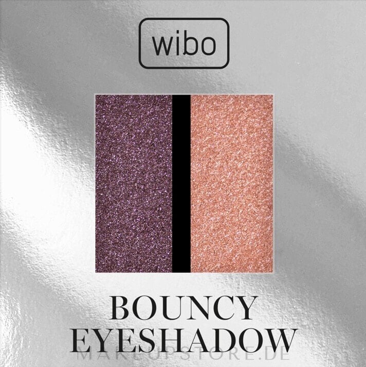 Lidschatten Duo - Wibo Bouncy Eyeshadow