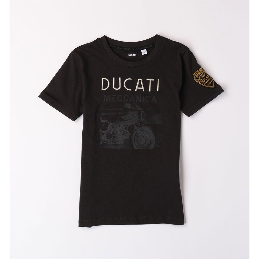 Ducati G8630 Short Sleeve T-Shirt