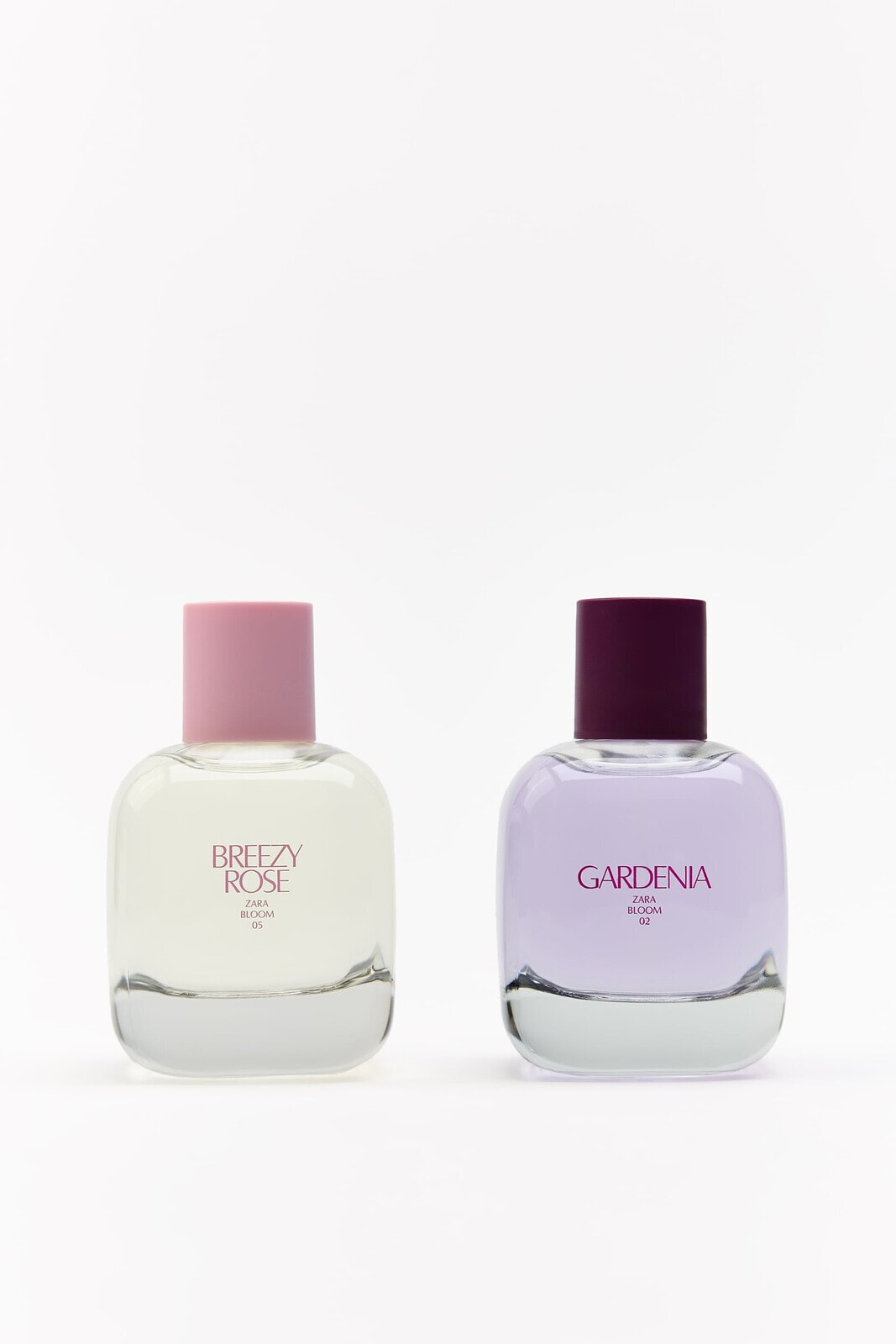 Breezy rose edp + gardenia edp 90 ml / 3.04 oz + 90 ml / 3.04 oz