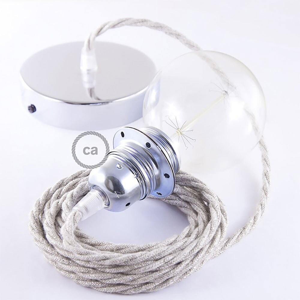 CREATIVE CABLES TN01 50 cm Hanging Lamp Pendel For Lampshade