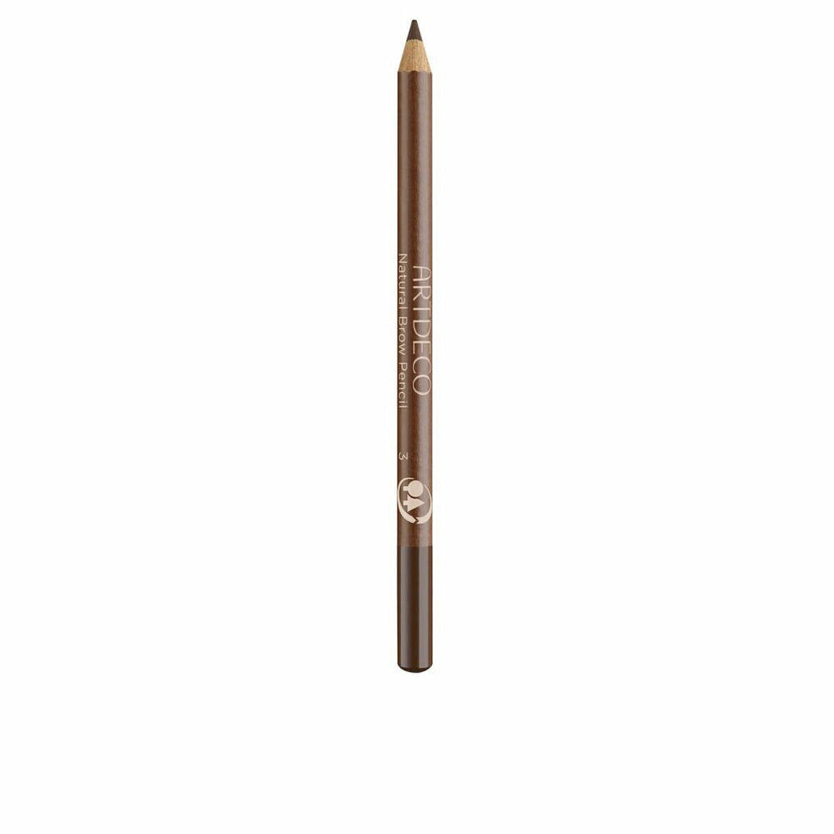 Карандаш для бровей Artdeco Natural Brow Nº 3