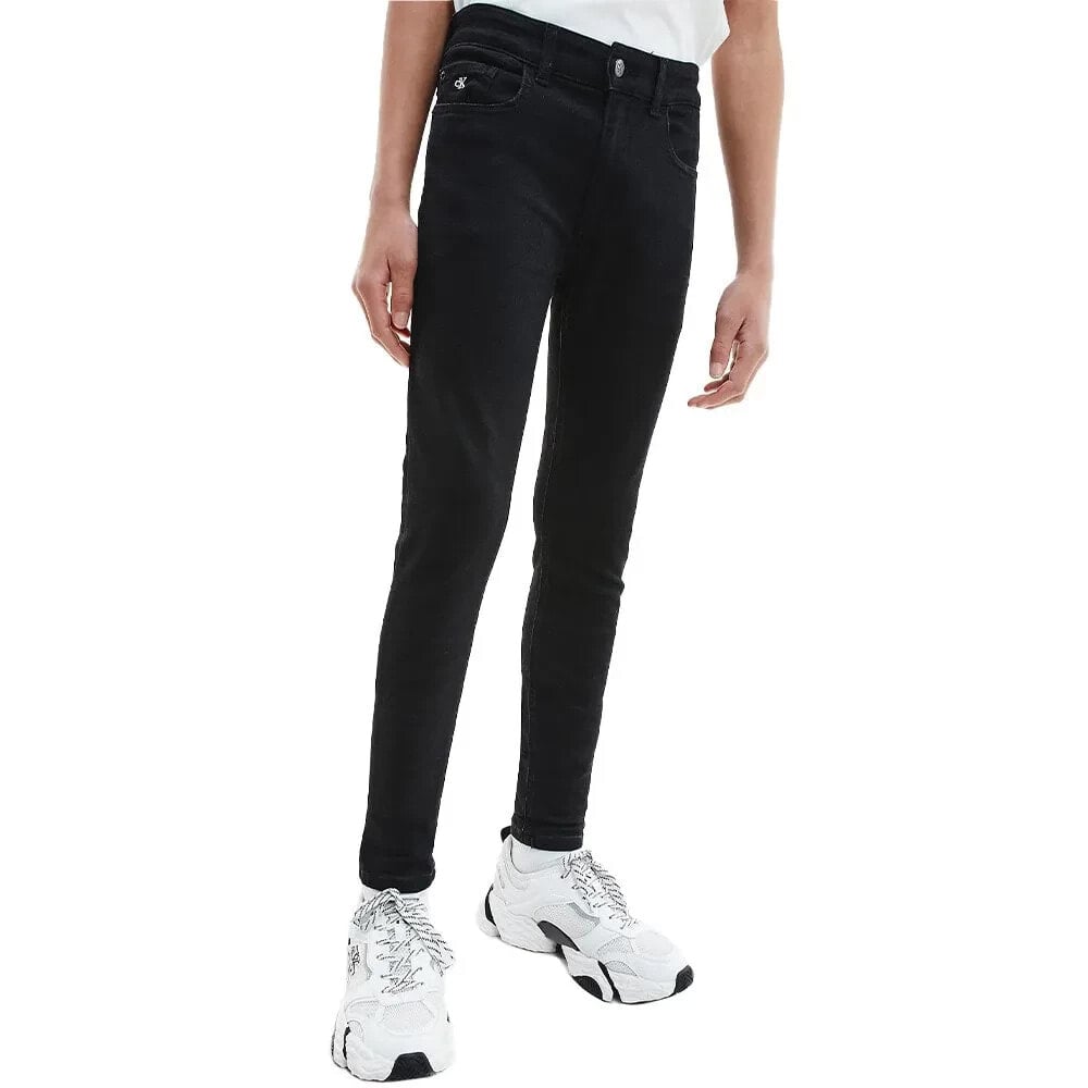 CALVIN KLEIN JEANS Skinny Stretch Jeans