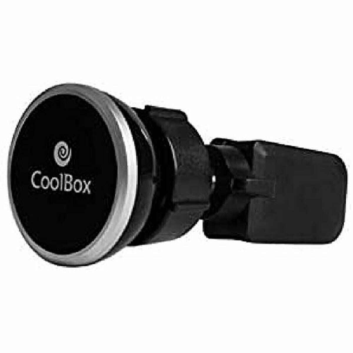CoolBox CoolFix пассивный держатель Мобильный телефон / смартфон Черный, Серебристый COO-PZ04