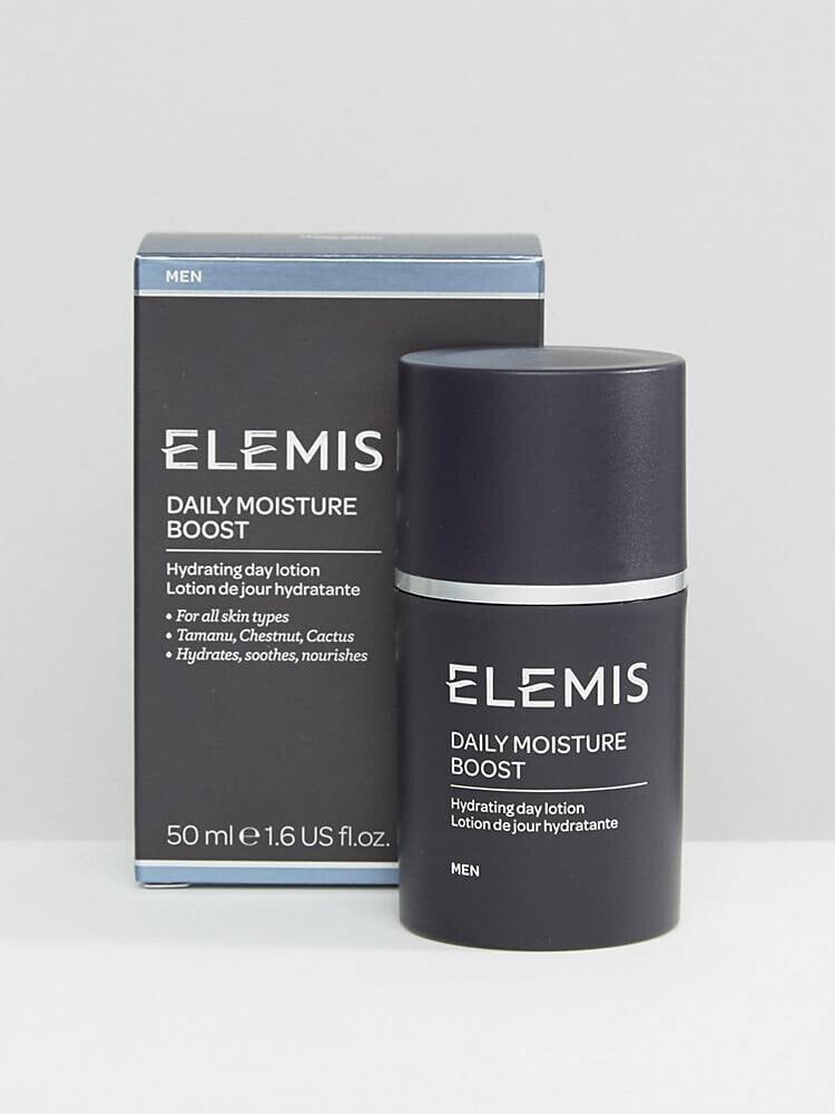 Elemis – Men – Daily Moisture Boost, Feuchtigkeitspflege: 50 ml