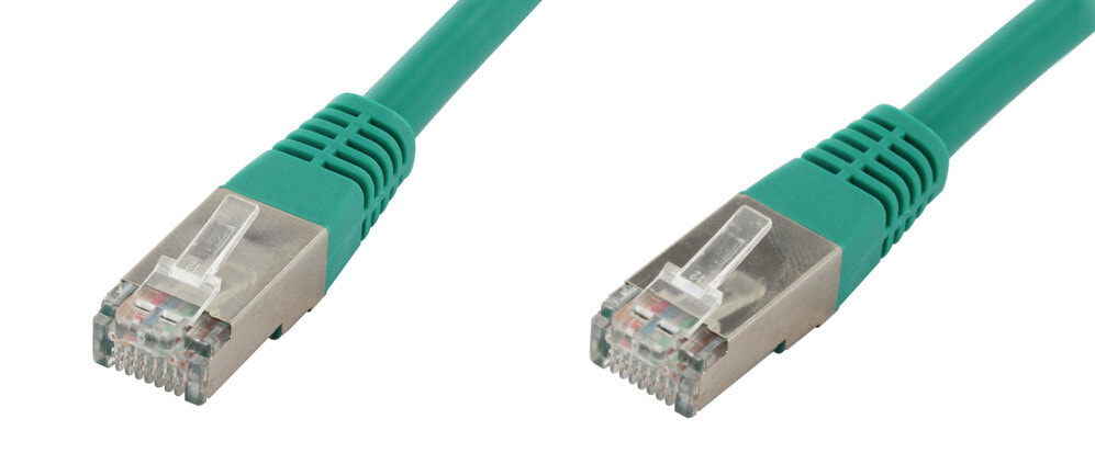 Econ Connect F6TP7GN - 7 m - Cat6 - S/FTP (S-STP) - RJ-45 - RJ-45