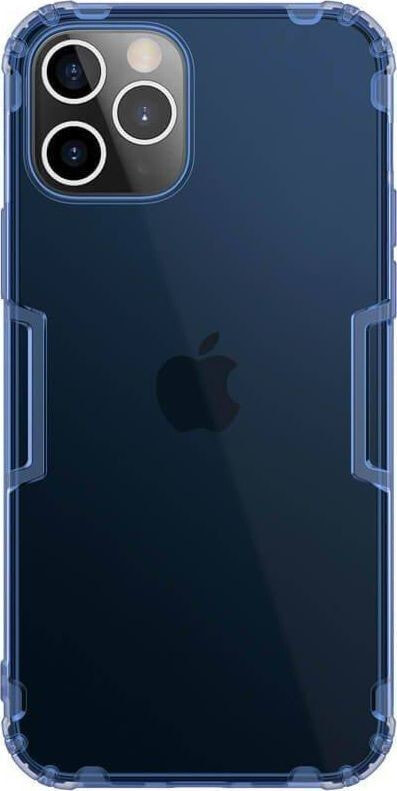 чехол прозрачный IPHONE 12 PRO MAX NILLKIN