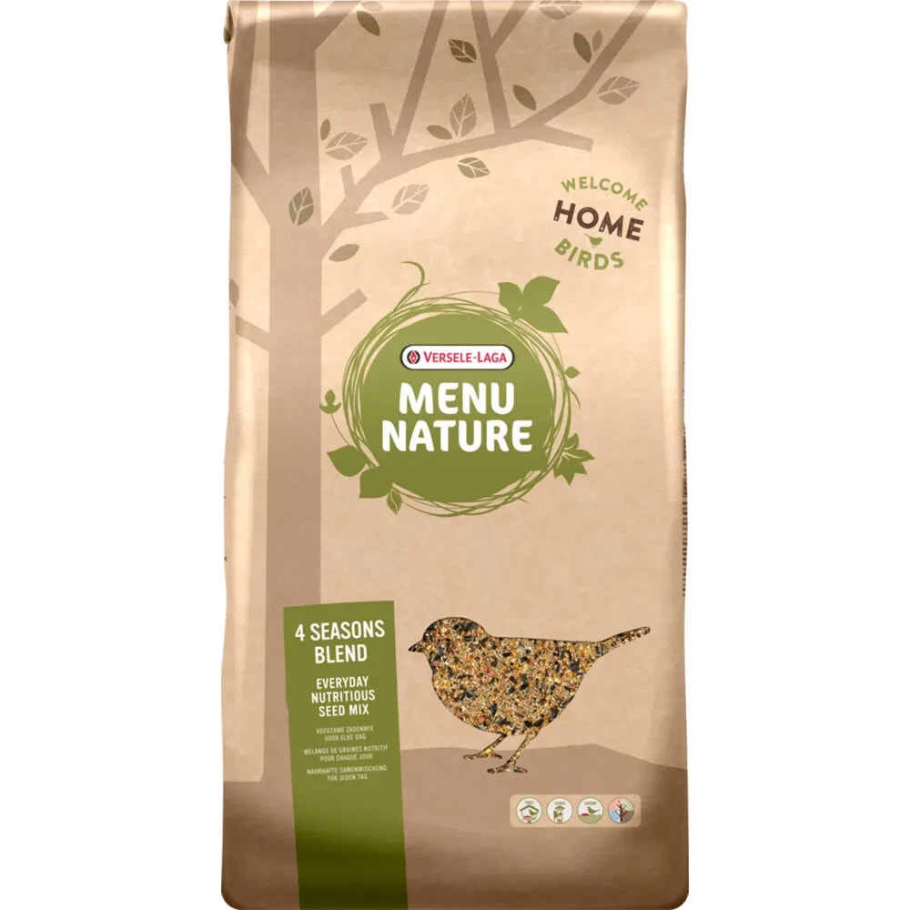 VERSELE-LAGA Menu Nature 4 Seaons bird food 20kg