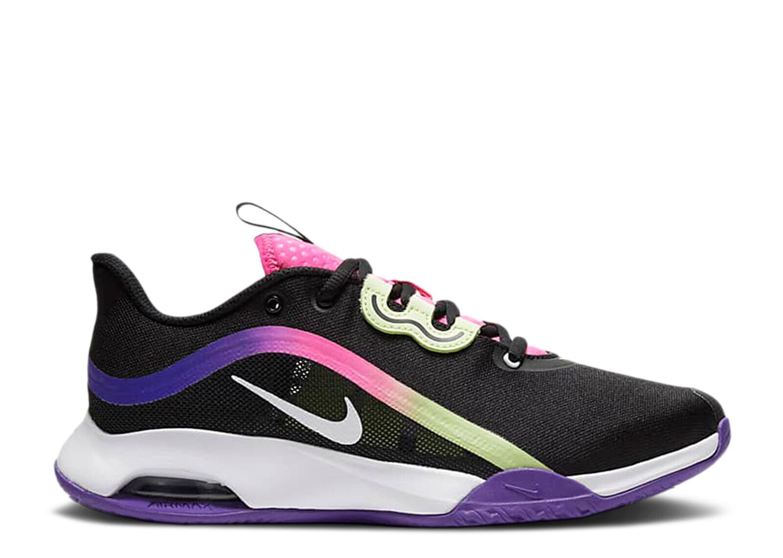 Wmns Air Max Volley 'Black Iridiscent'