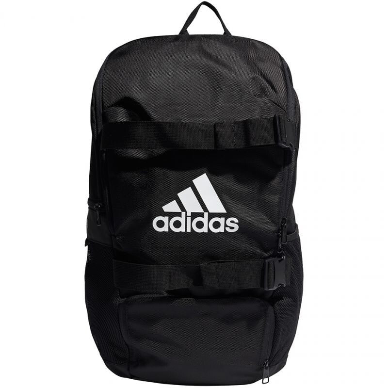 Мужской спортивный рюкзак черный Adidas Tiro Backpack Aeoready GH7261
