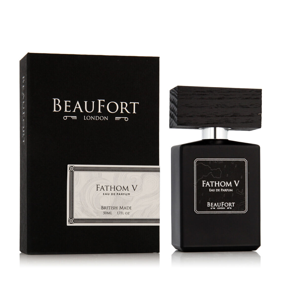 Unisex Perfume BeauFort EDP Fathom V 50 ml