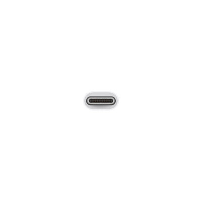 Кабельный разъем/переходник Apple MJ1M2ZM/A USB 3.2 Gen 2 (3.1 Gen 2) USB C USB A Белый