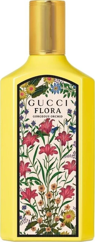 Gucci Gucci Flora Gorgeous Orchid Eau de Parfum 100ml. Refillable