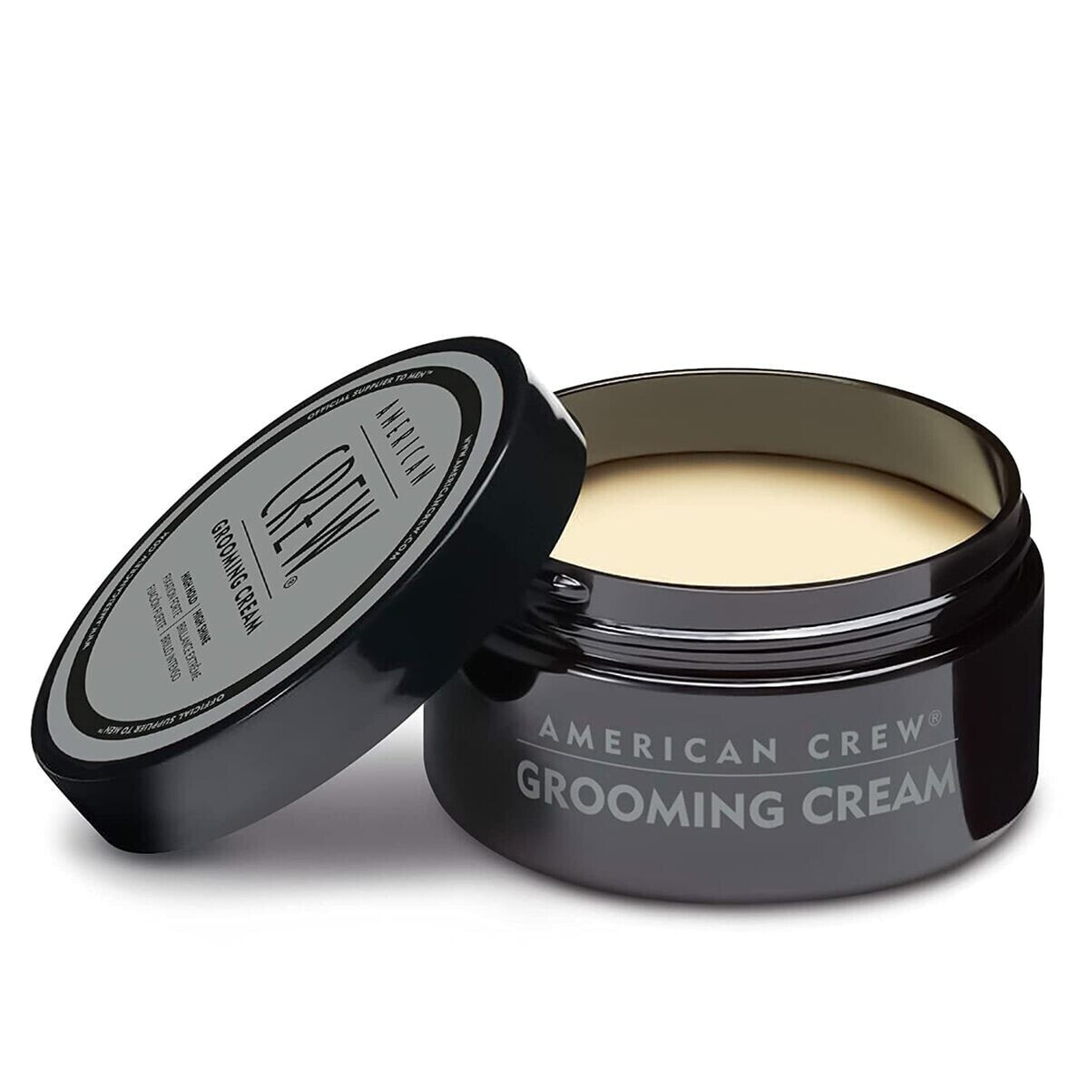 Ультракрепкий фиксирующий крем American Crew Grooming Cream 85 g