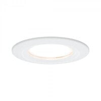 PAULMANN 934.95 - Recessed lighting spot - 1 bulb(s) - LED - 2700 K - 460 lm - White