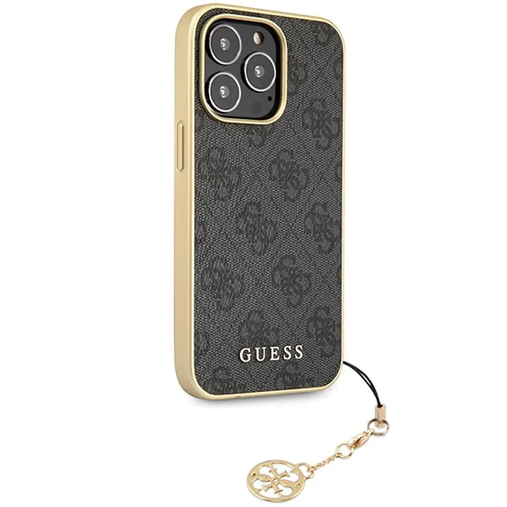 GUESS Guhcp14Xgf4Ggr iPhone 14 Pro Max 6.7 4G Charms Collection phone case