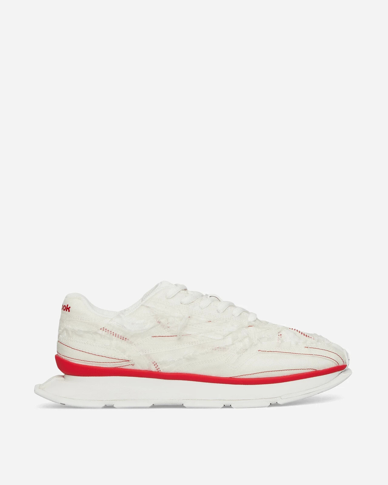 KANGHYUK Classic Leather LTD Sneakers White