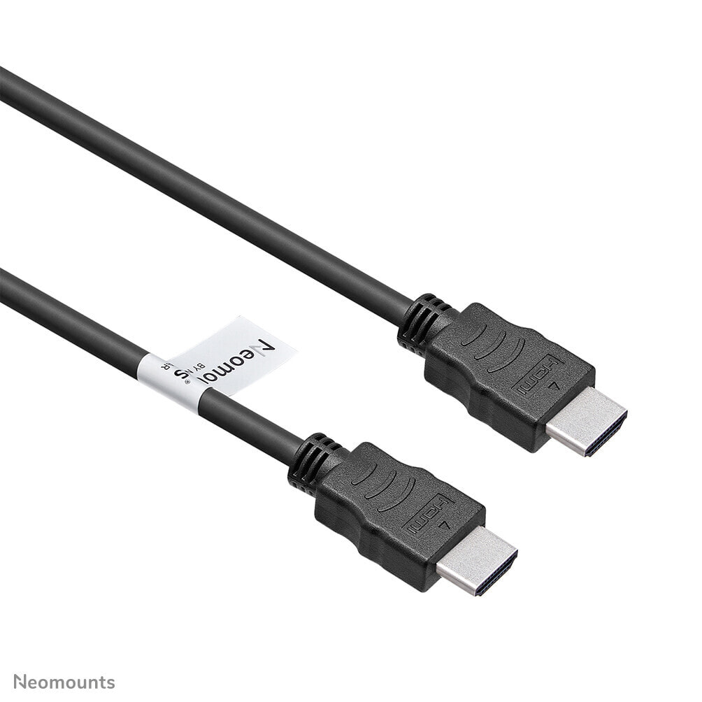 Newstar HDMI35MM HDMI кабель 10 m HDMI Тип A (Стандарт) Черный