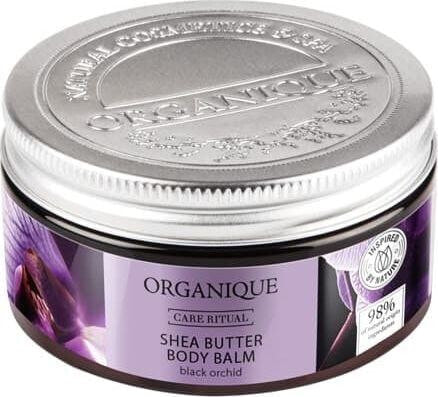 Organique Care Ritual Shea Butter Body Balm Питательный бальзам для тела с маслом ши и ароматом черной орхидеи  100 мл