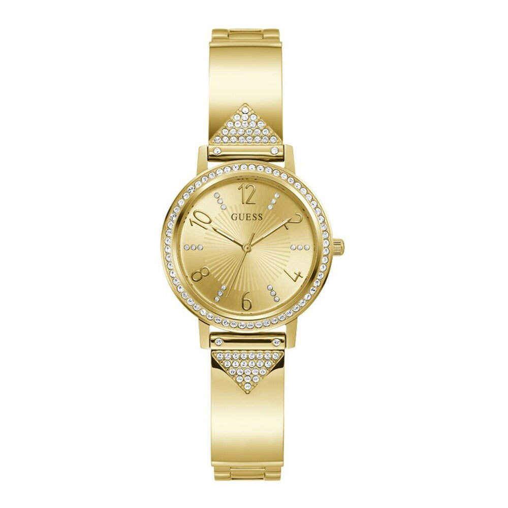 GUESS Tri Luxe Watch