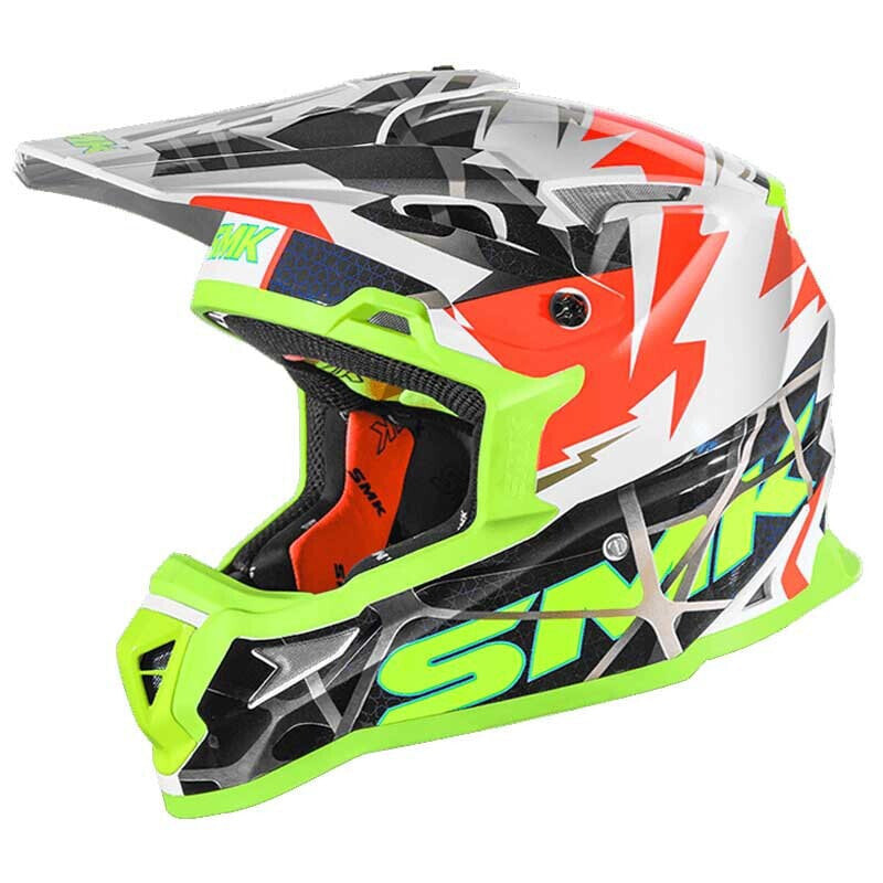 SMK Allterra Fulmine GL174 Visor