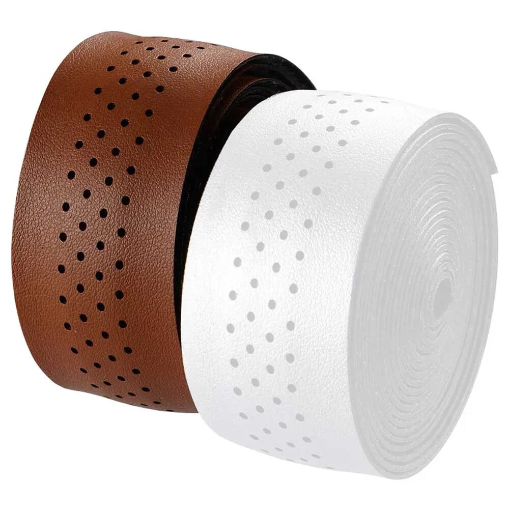 VELO Perforated Microfiber Handlebar Tape