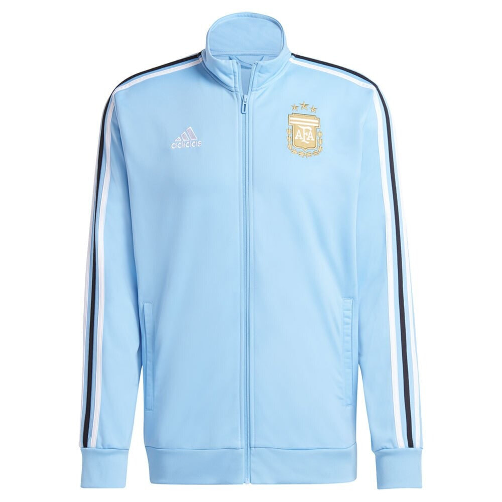 ADIDAS Argentina DNA 23/24 Full Zip Sweatshirt