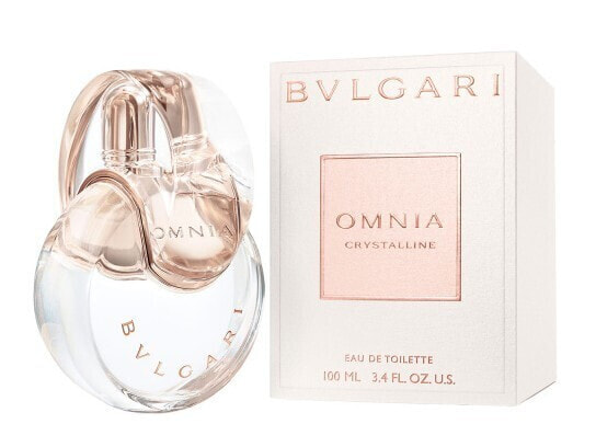 Bvlgari Omnia Crystalline Eau de Toilette Spray