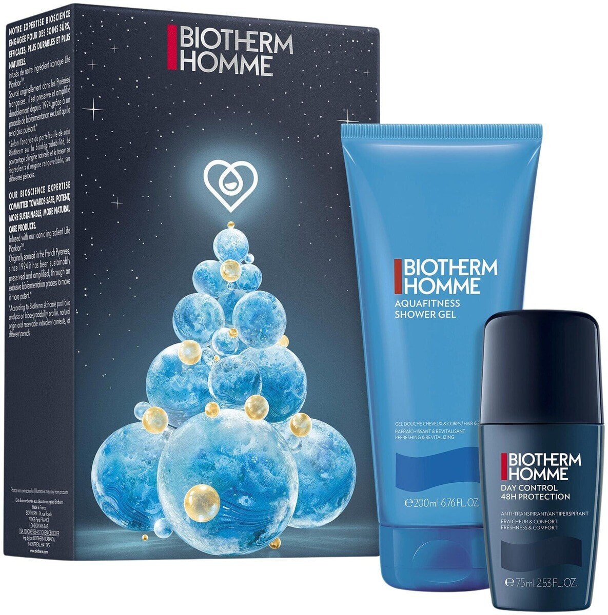 Biotherm 2024 aqua fitness