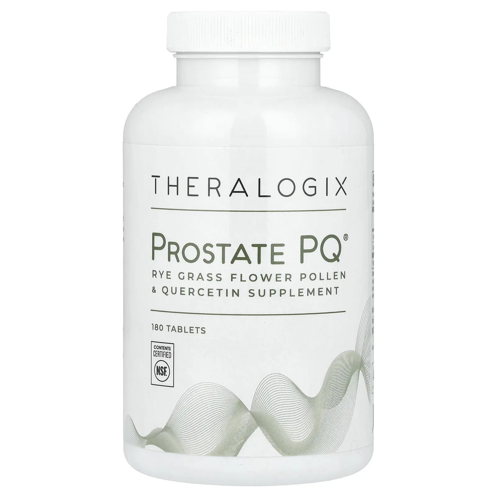 Prostate PQ, 180 Tablets