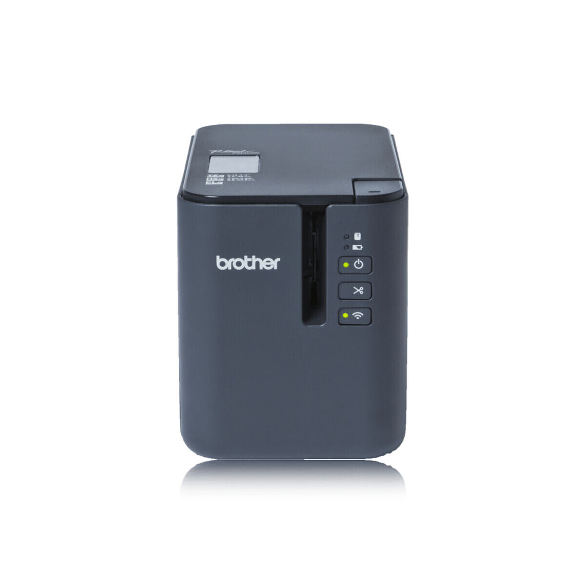 Brother PTP900Wc принтер этикеток Термоперенос 360 x 360 DPI 60 мм/с Проводной и беспроводной TZe Wi-Fi PTP900WCUR1