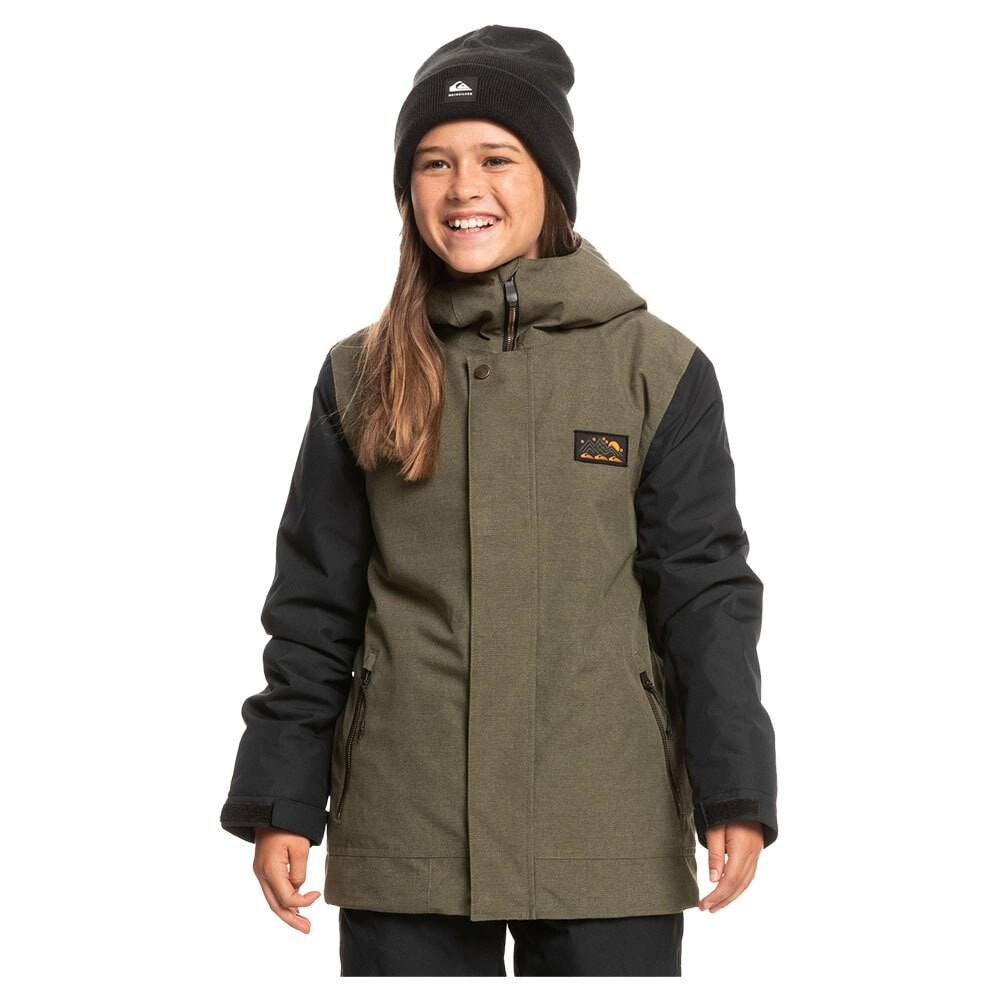 QUIKSILVER Ridge Jacket