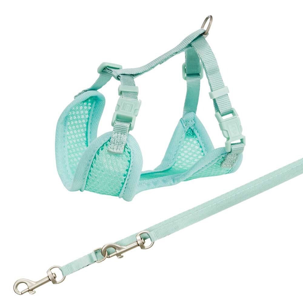 TRIXIE Soft Puppy Leash Junior 10 mm 2 m Harness