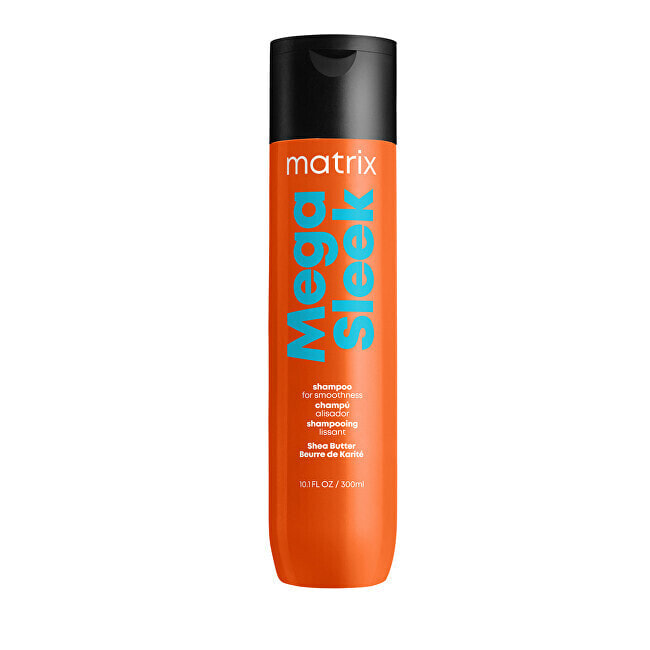 Smoothing Shampoo for unruly hair Total Results Sleek Mega (Shampoo for Smoothness)
